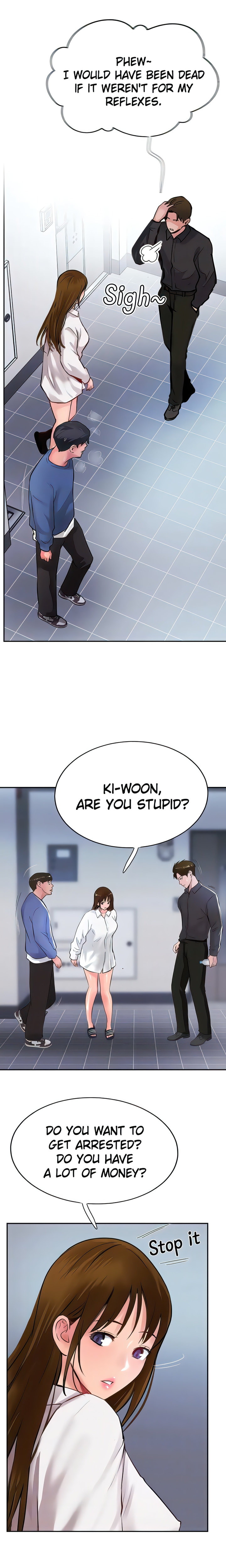 Top Of The World - Chapter 48 [photo 9] - MangaPorn