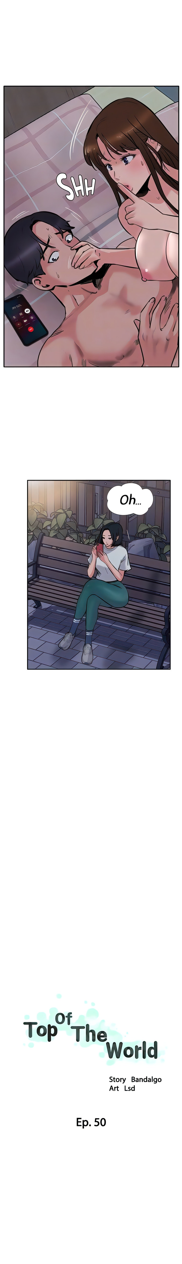 Top Of The World - Chapter 50 [photo 10] - MangaPorn