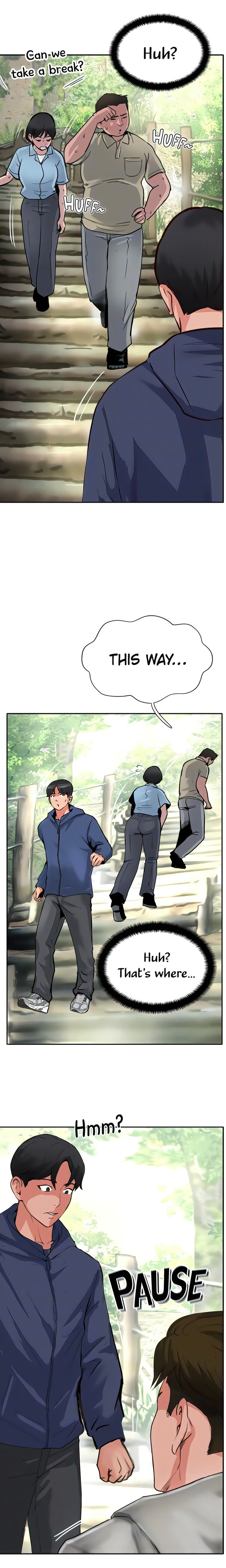 Top Of The World - Chapter 50 [photo 20] - MangaPorn