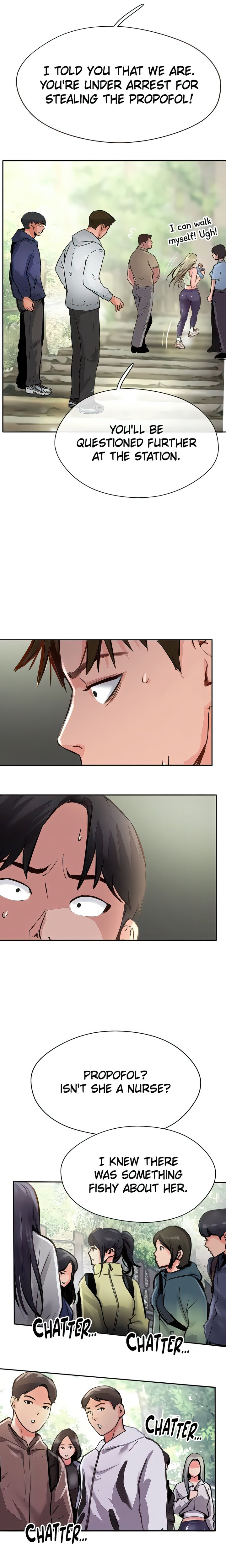 Top Of The World - Chapter 50 [photo 24] - MangaPorn