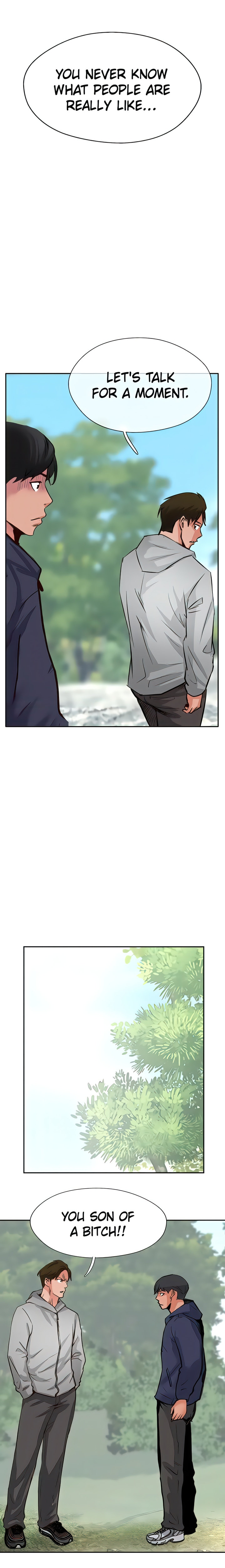 Top Of The World - Chapter 50 [photo 25] - MangaPorn