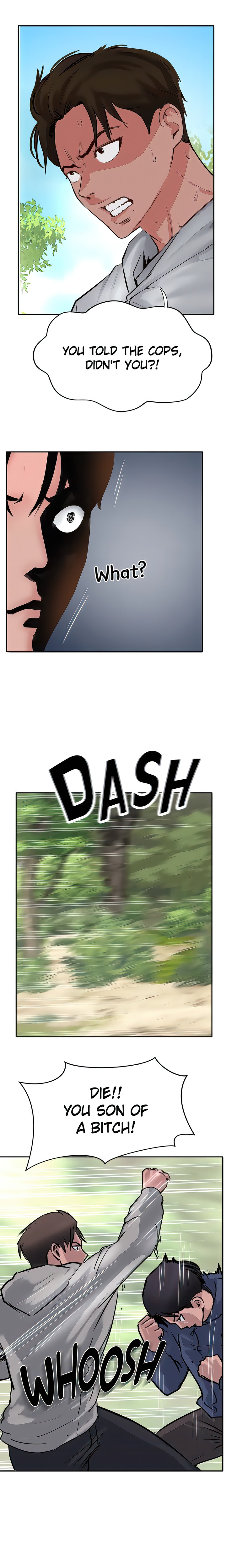 Top Of The World - Chapter 50 [photo 26] - MangaPorn