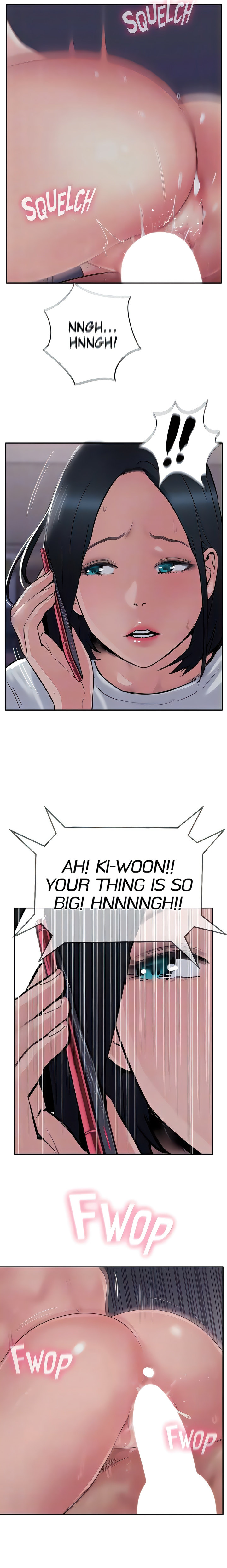 Top Of The World - Chapter 50 [photo 7] - MangaPorn