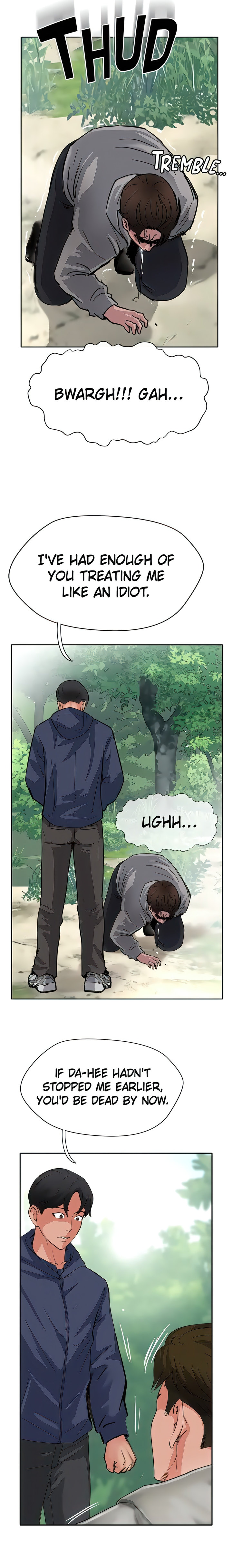 Top Of The World - Chapter 51 [photo 3] - MangaPorn