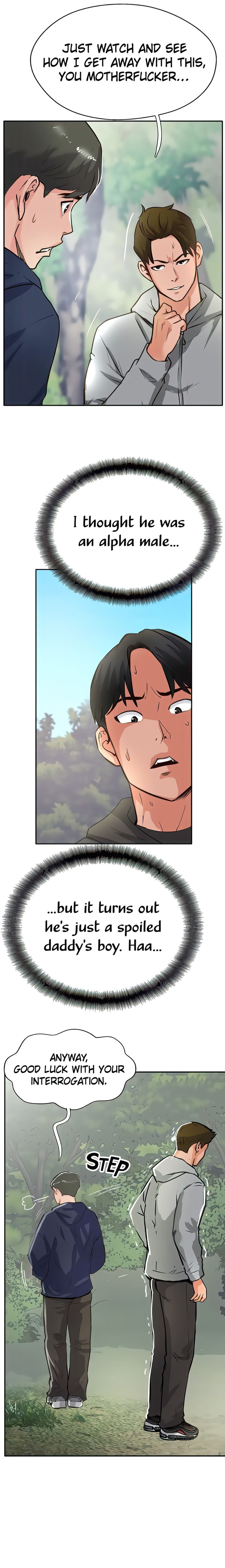 Top Of The World - Chapter 51 [photo 5] - MangaPorn