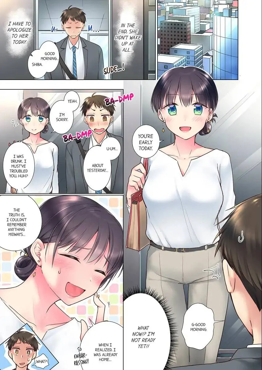 That’s Too Bad… Should We Stop Here, Then? - Chapter 3 [photo 8] - MangaPorn