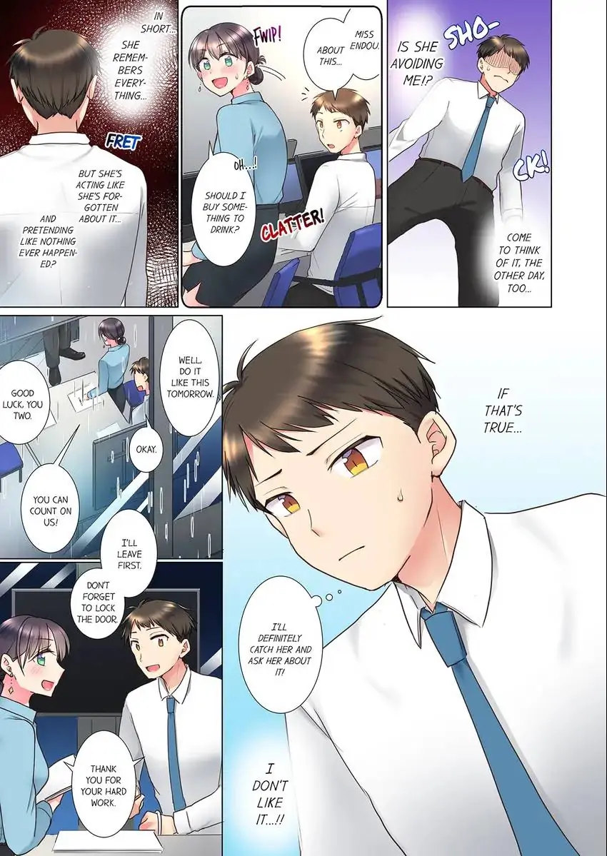 That’s Too Bad… Should We Stop Here, Then? - Chapter 4 [photo 4] - MangaPorn