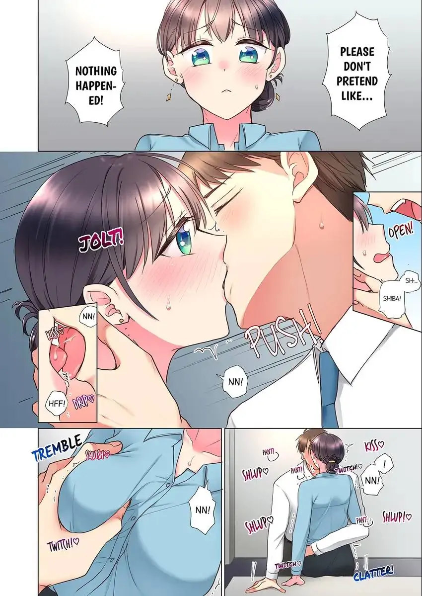 That’s Too Bad… Should We Stop Here, Then? - Chapter 4 [photo 7] - MangaPorn