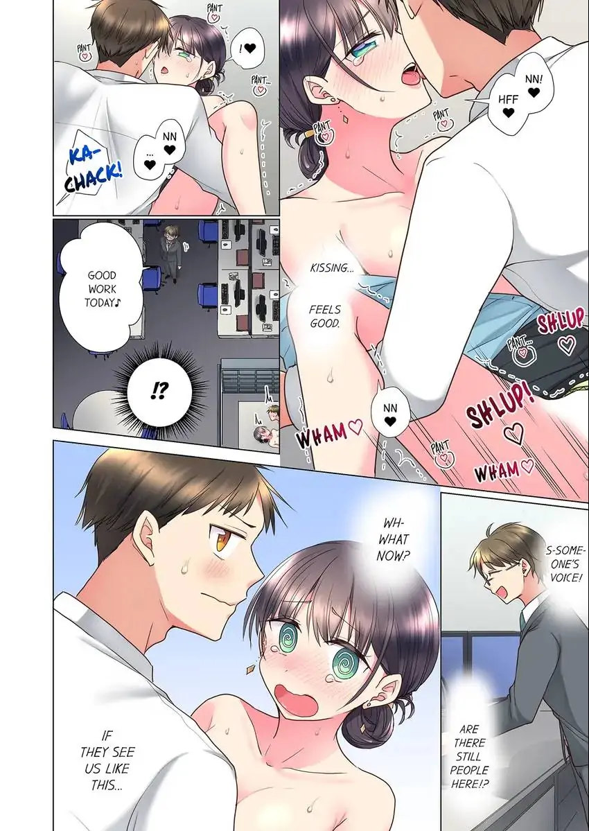 That’s Too Bad… Should We Stop Here, Then? - Chapter 5 [photo 9] - MangaPorn