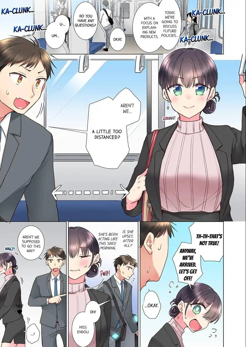 That’s Too Bad… Should We Stop Here, Then? - Chapter 7 [photo 2] - MangaPorn