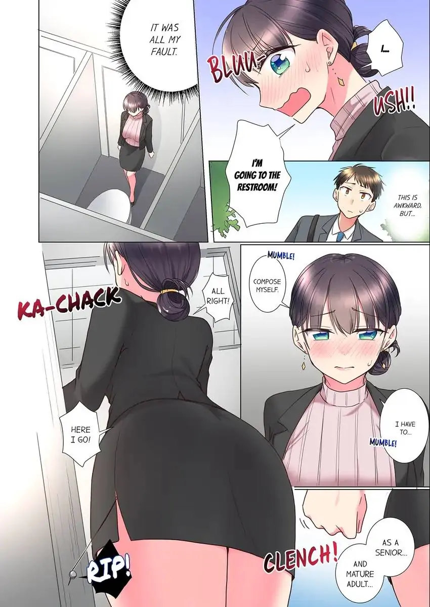 That’s Too Bad… Should We Stop Here, Then? - Chapter 7 [photo 3] - MangaPorn