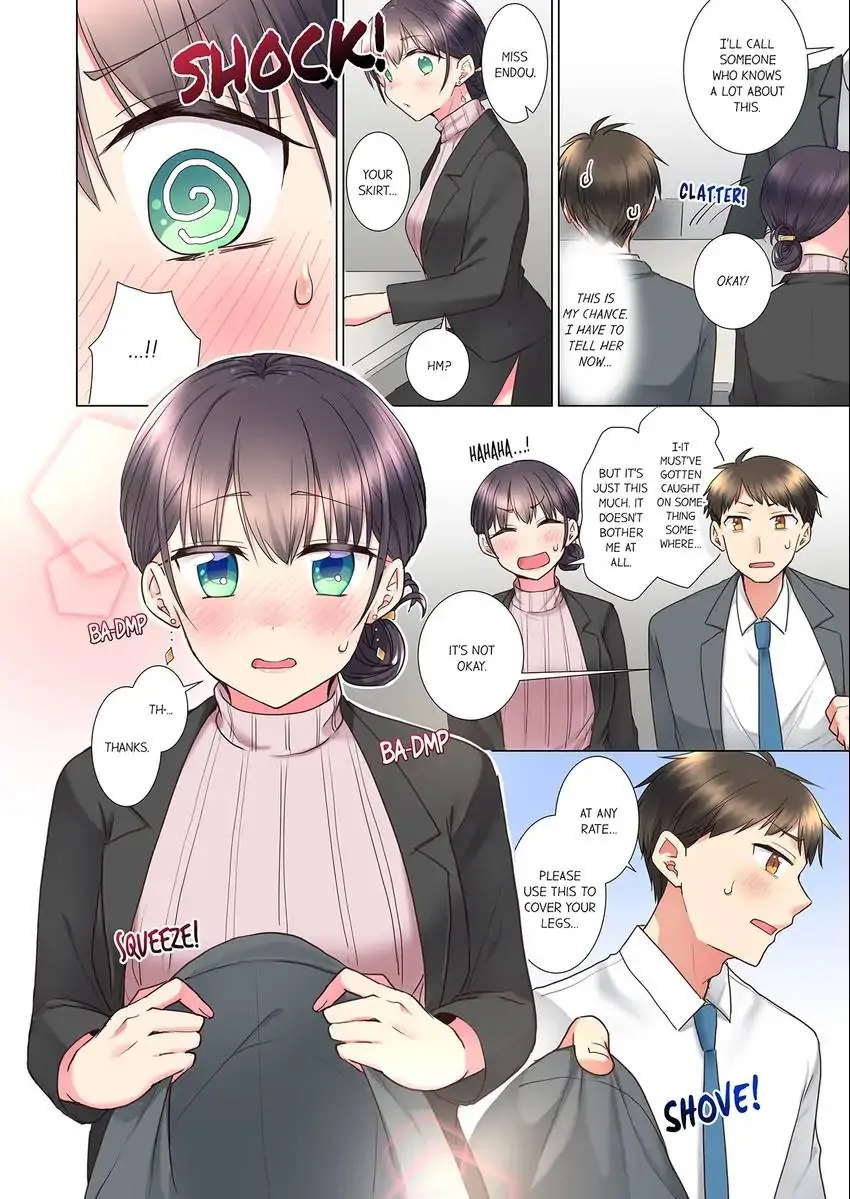 That’s Too Bad… Should We Stop Here, Then? - Chapter 7 [photo 5] - MangaPorn