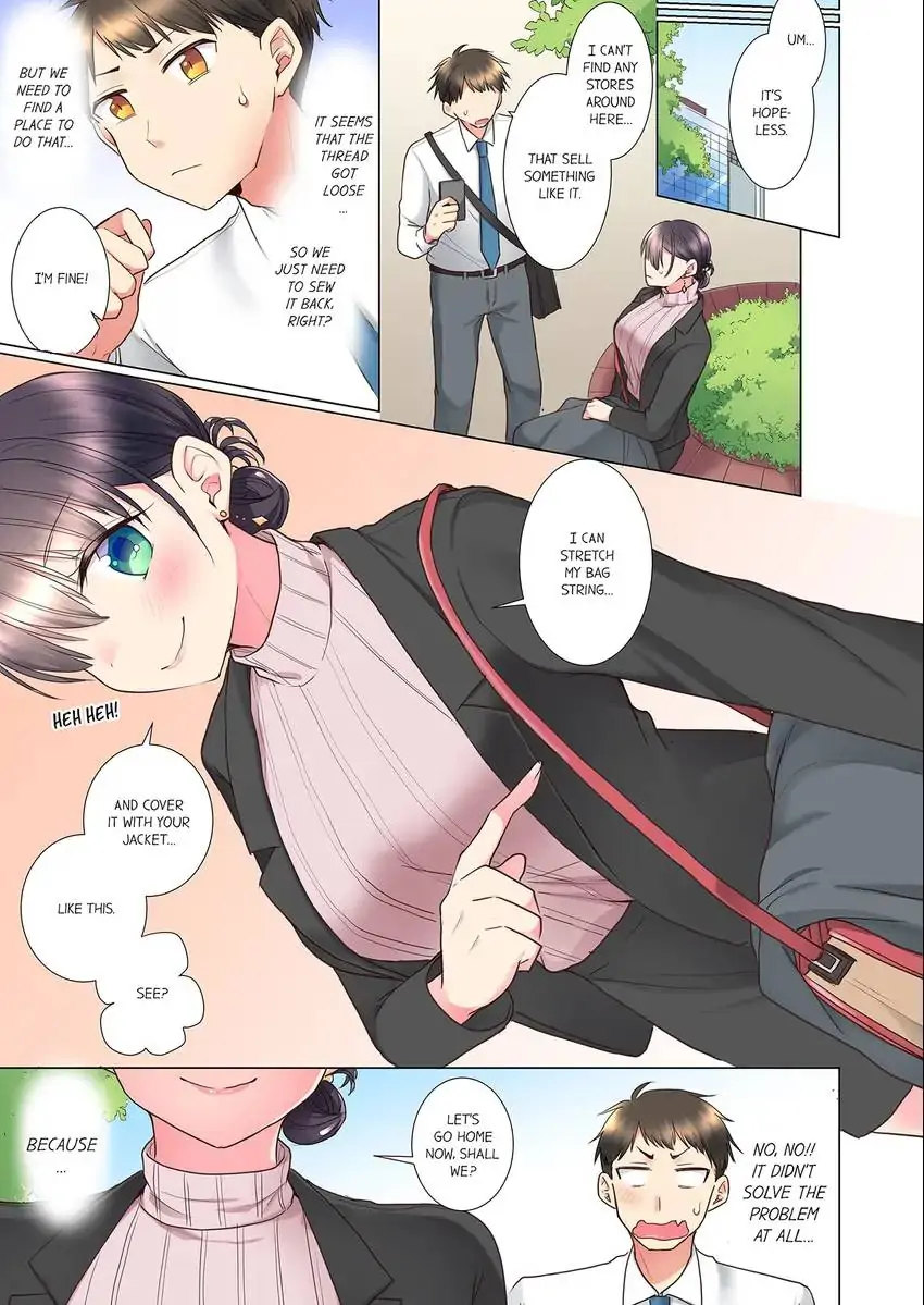 That’s Too Bad… Should We Stop Here, Then? - Chapter 7 [photo 6] - MangaPorn