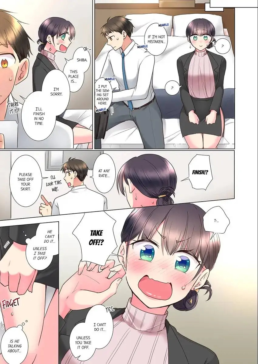 That’s Too Bad… Should We Stop Here, Then? - Chapter 7 [photo 8] - MangaPorn