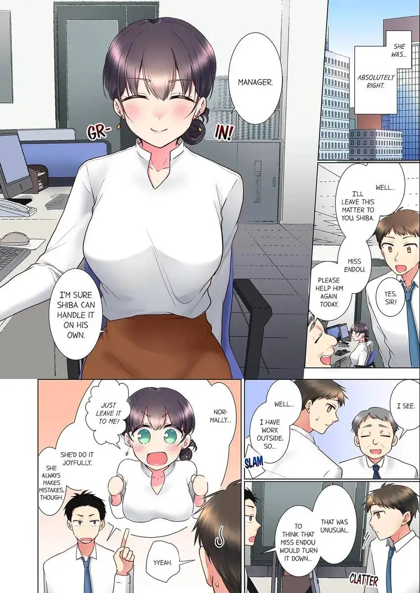 That’s Too Bad… Should We Stop Here, Then? - Chapter 10 [photo 3] - MangaPorn