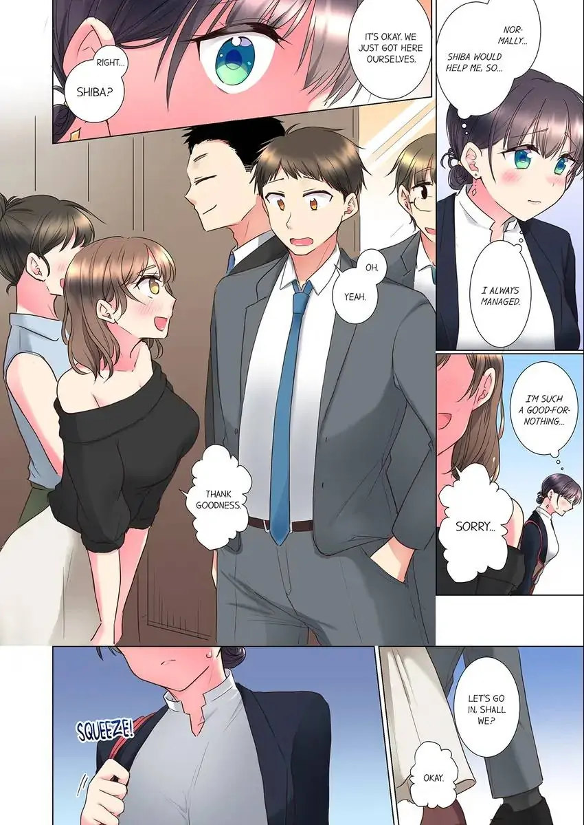 That’s Too Bad… Should We Stop Here, Then? - Chapter 10 [photo 5] - MangaPorn