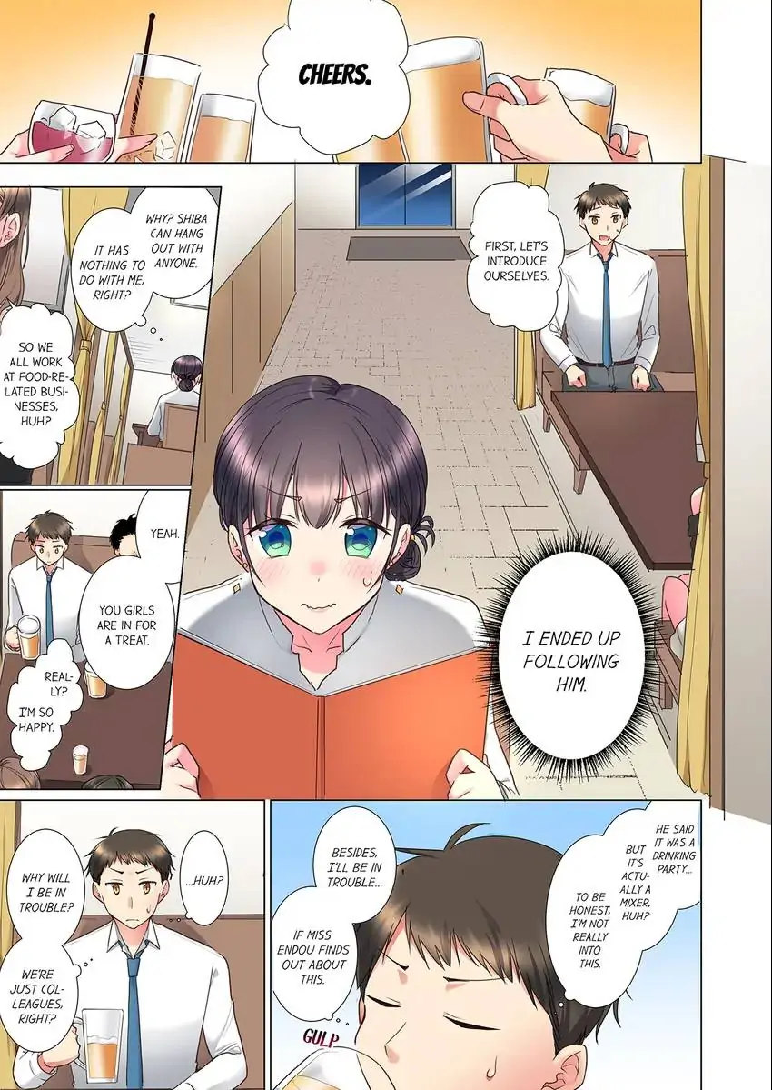 That’s Too Bad… Should We Stop Here, Then? - Chapter 10 [photo 6] - MangaPorn