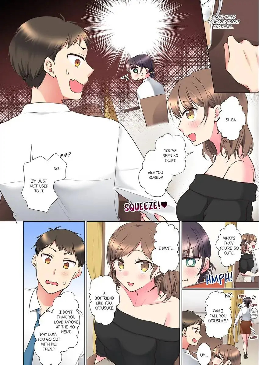 That’s Too Bad… Should We Stop Here, Then? - Chapter 10 [photo 7] - MangaPorn