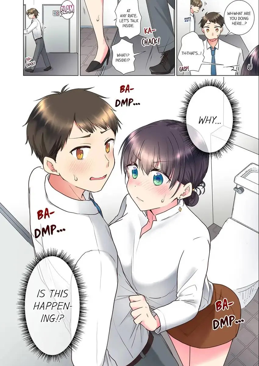 That’s Too Bad… Should We Stop Here, Then? - Chapter 10 [photo 9] - MangaPorn