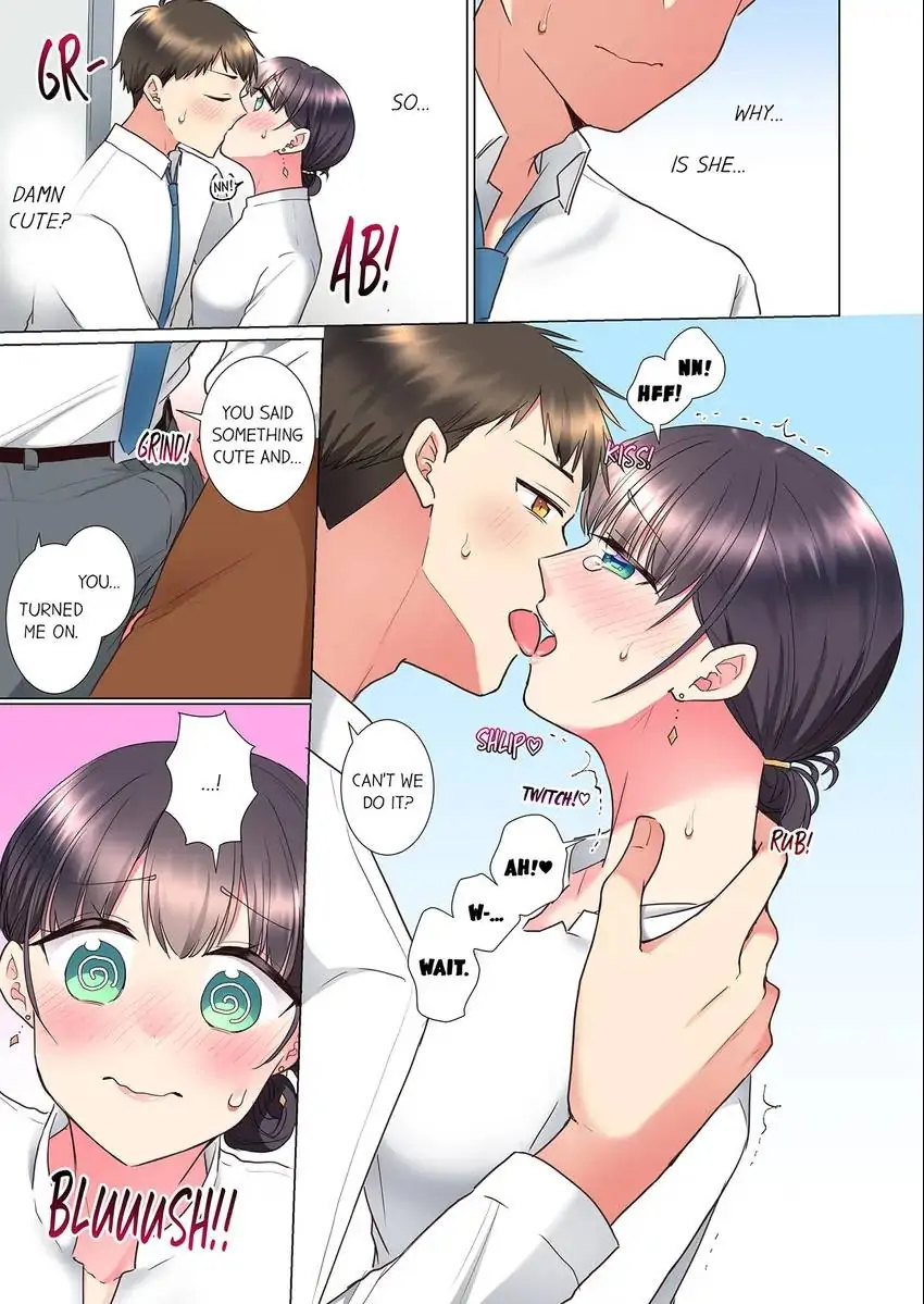 That’s Too Bad… Should We Stop Here, Then? - Chapter 11 [photo 4] - MangaPorn