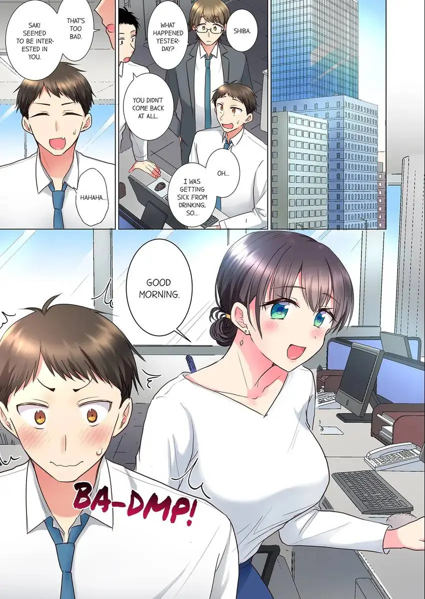 That’s Too Bad… Should We Stop Here, Then? - Chapter 13 [photo 2] - MangaPorn