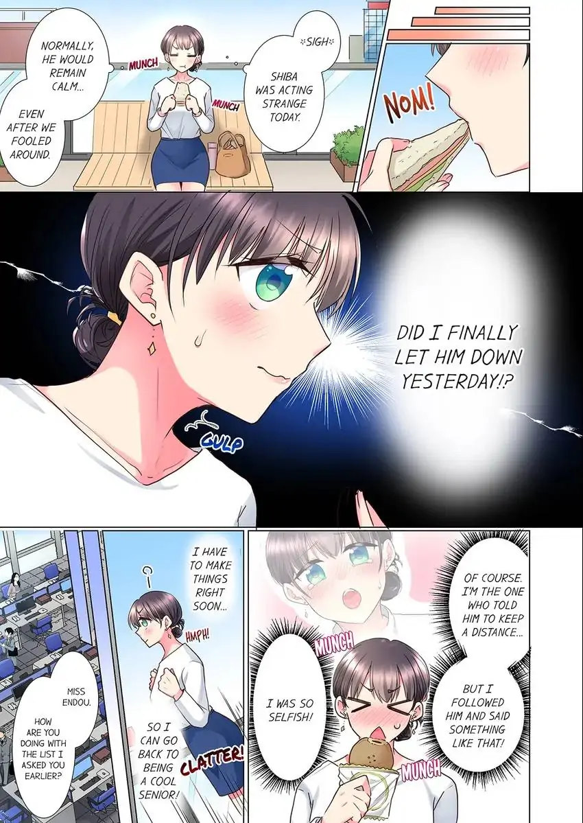 That’s Too Bad… Should We Stop Here, Then? - Chapter 13 [photo 4] - MangaPorn