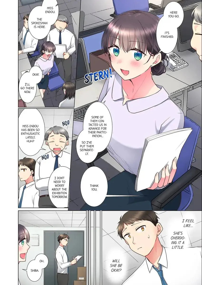 That’s Too Bad… Should We Stop Here, Then? - Chapter 13 [photo 5] - MangaPorn