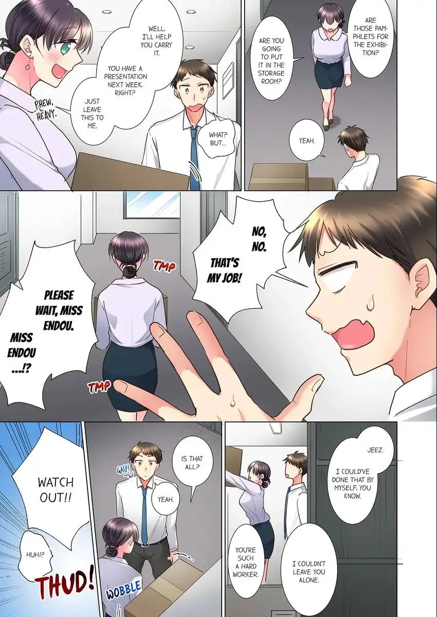 That’s Too Bad… Should We Stop Here, Then? - Chapter 13 [photo 6] - MangaPorn