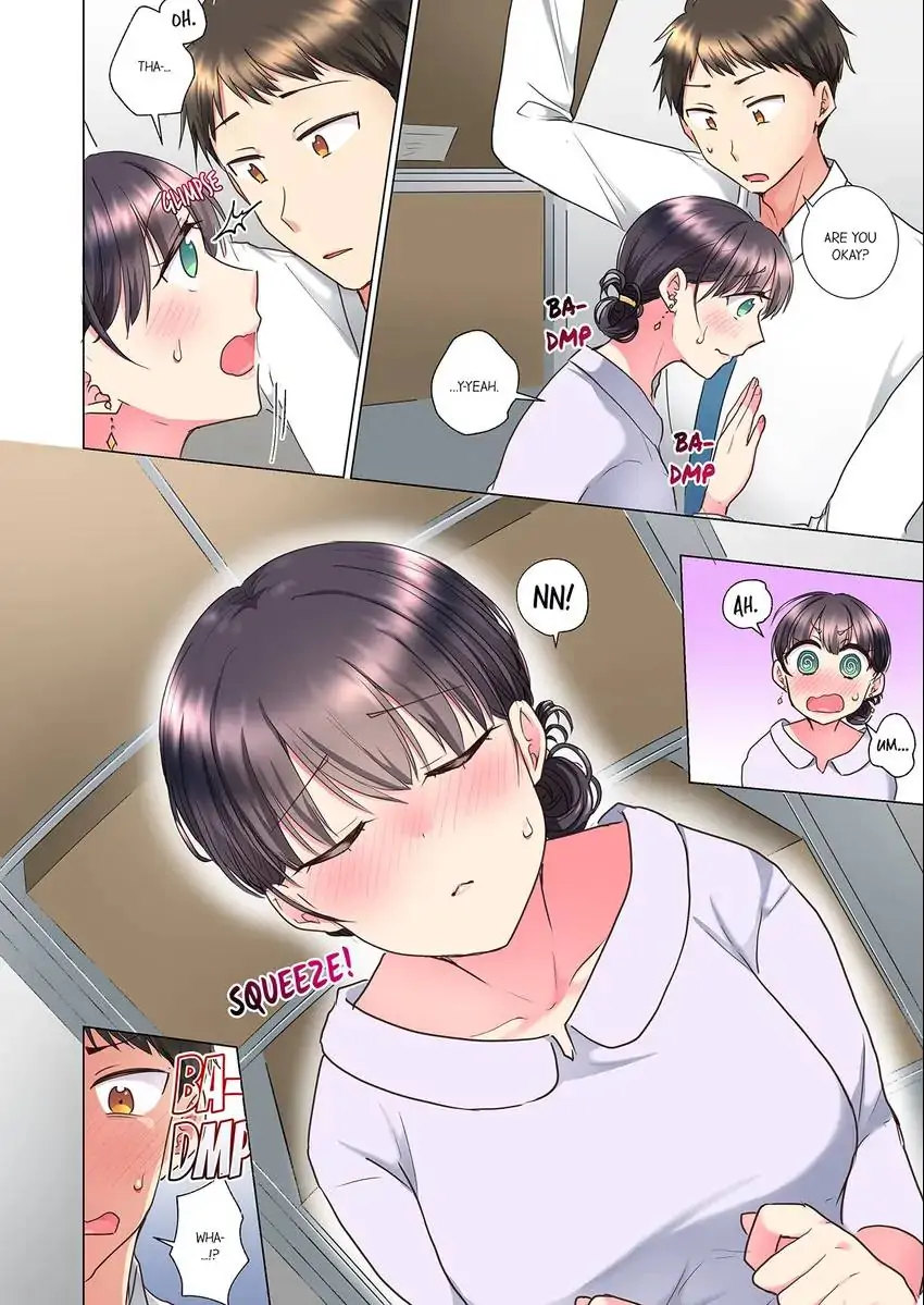 That’s Too Bad… Should We Stop Here, Then? - Chapter 13 [photo 7] - MangaPorn