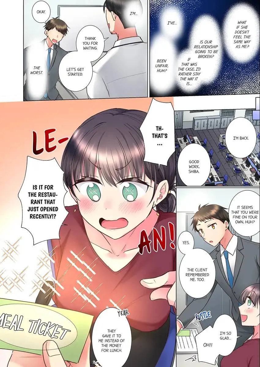 That’s Too Bad… Should We Stop Here, Then? - Chapter 16 [photo 3] - MangaPorn