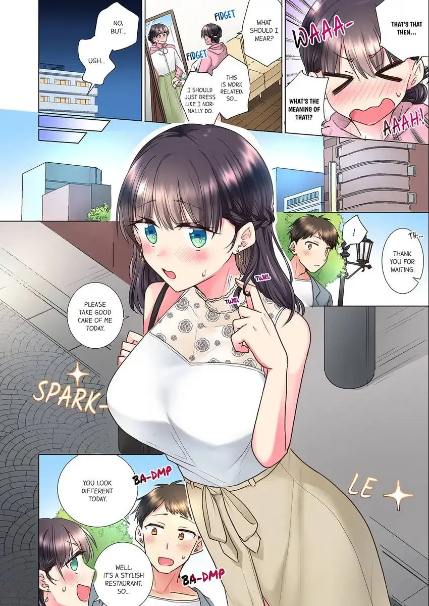 That’s Too Bad… Should We Stop Here, Then? - Chapter 16 [photo 5] - MangaPorn