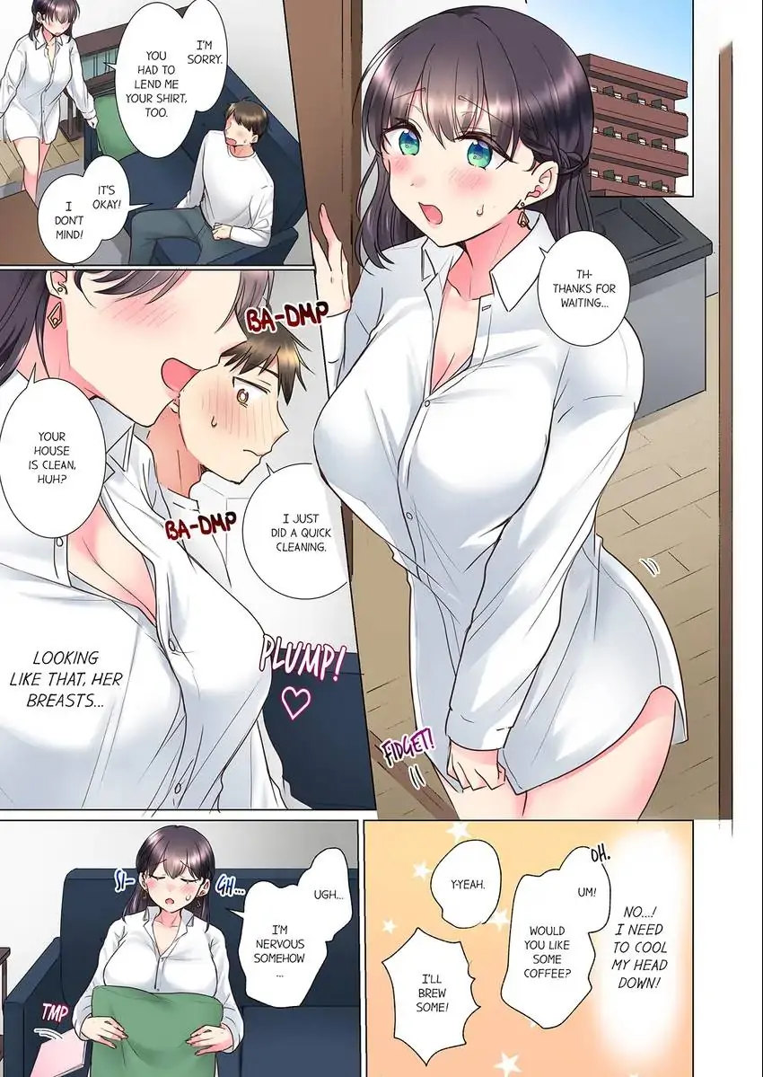 That’s Too Bad… Should We Stop Here, Then? - Chapter 17 [photo 2] - MangaPorn