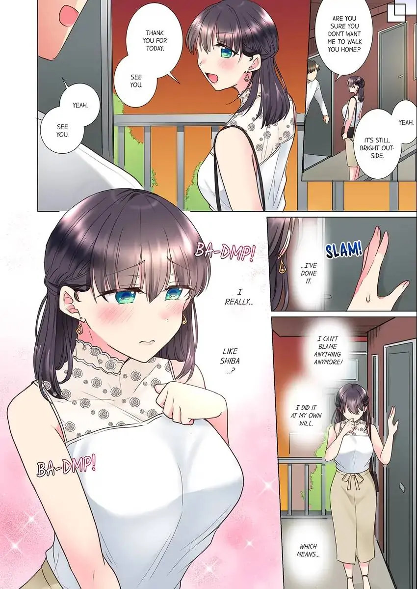 That’s Too Bad… Should We Stop Here, Then? - Chapter 18 [photo 9] - MangaPorn