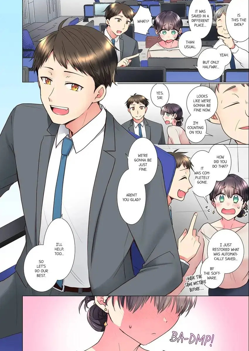 That’s Too Bad… Should We Stop Here, Then? - Chapter 19 [photo 5] - MangaPorn