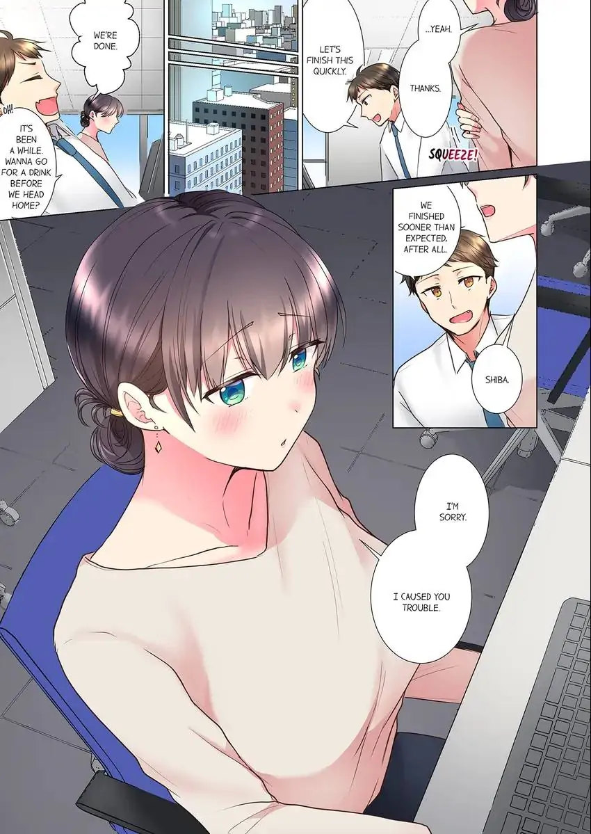 That’s Too Bad… Should We Stop Here, Then? - Chapter 19 [photo 6] - MangaPorn