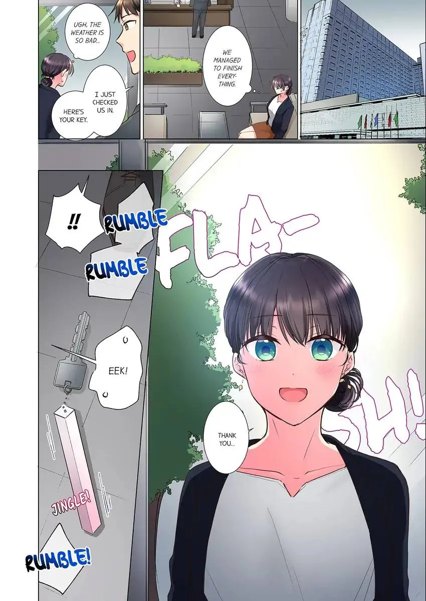 That’s Too Bad… Should We Stop Here, Then? - Chapter 22 [photo 3] - MangaPorn