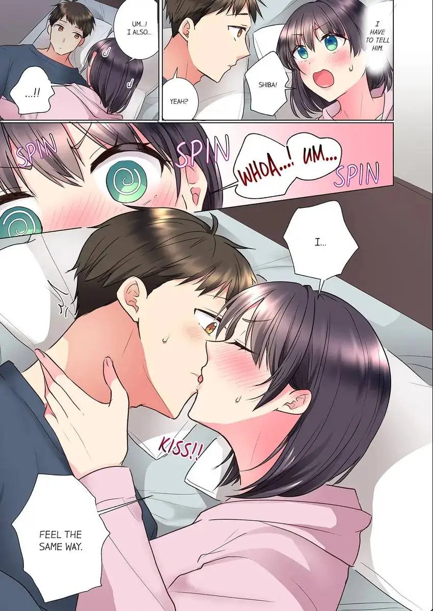 That’s Too Bad… Should We Stop Here, Then? - Chapter 22 [photo 8] - MangaPorn