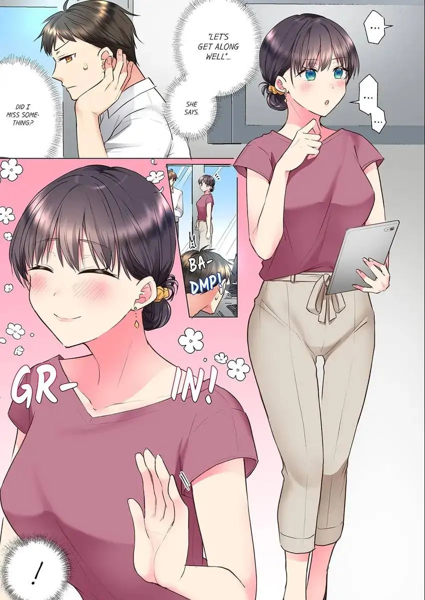 That’s Too Bad… Should We Stop Here, Then? - Chapter 25 [photo 2] - MangaPorn