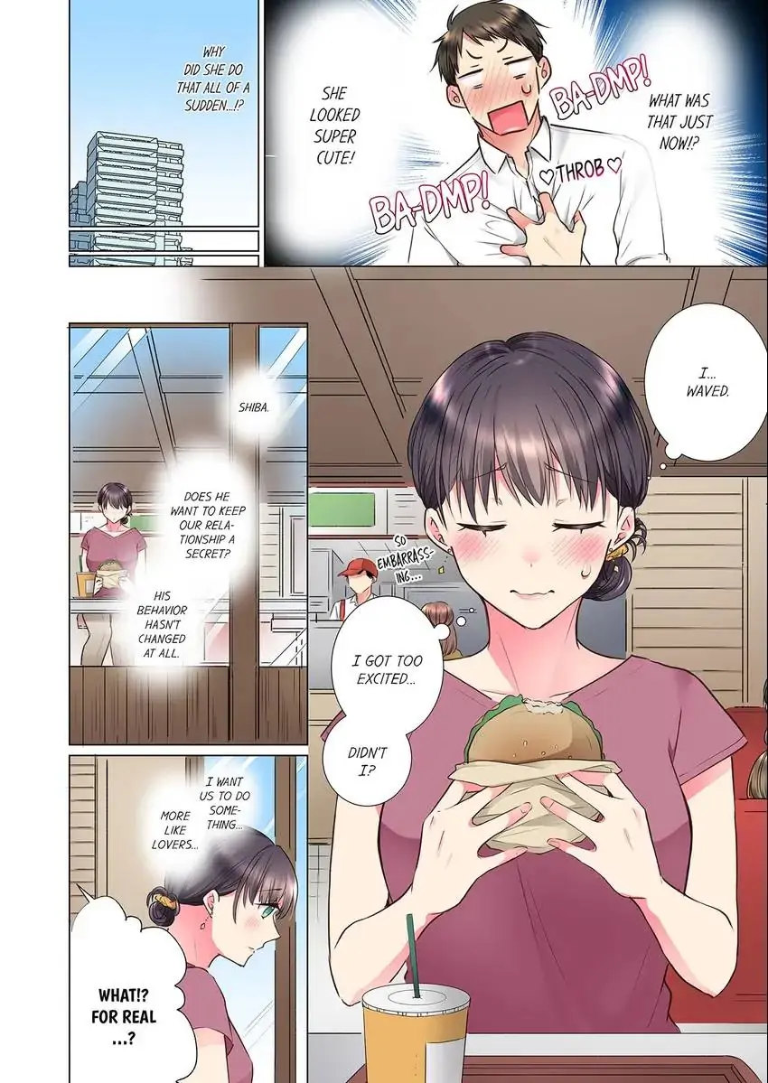 That’s Too Bad… Should We Stop Here, Then? - Chapter 25 [photo 3] - MangaPorn