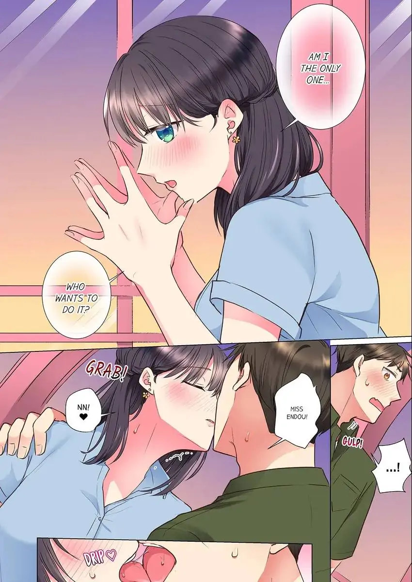 That’s Too Bad… Should We Stop Here, Then? - Chapter 25 [photo 7] - MangaPorn