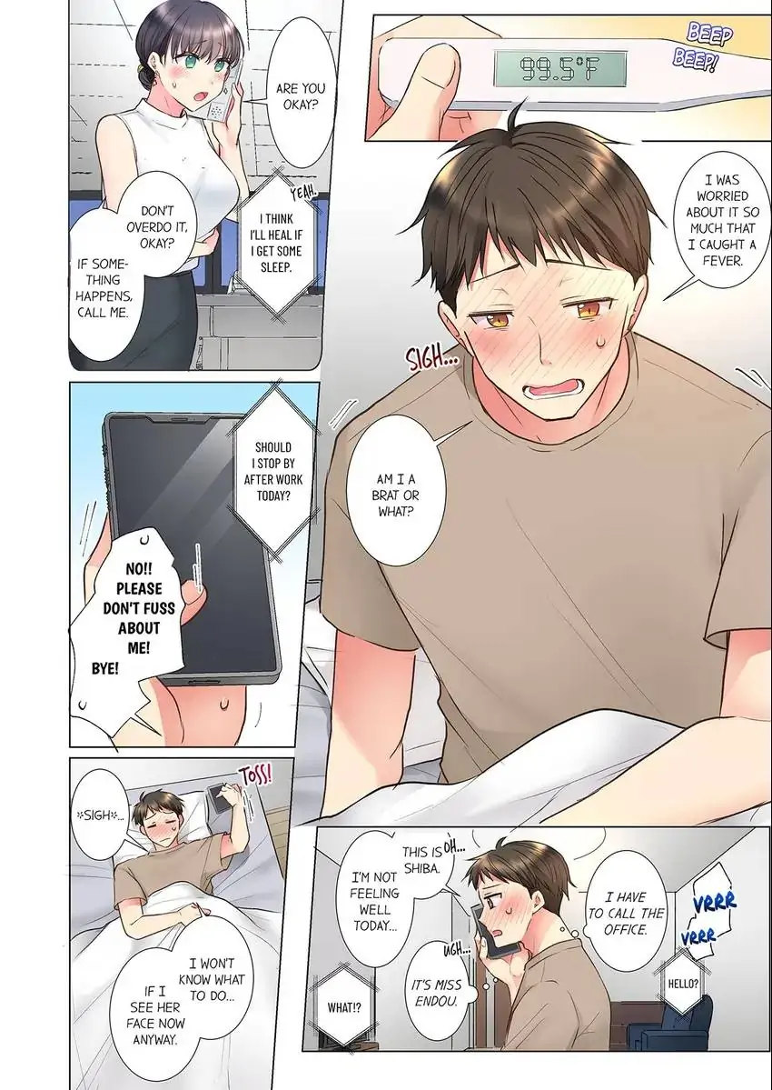 That’s Too Bad… Should We Stop Here, Then? - Chapter 28 [photo 3] - MangaPorn