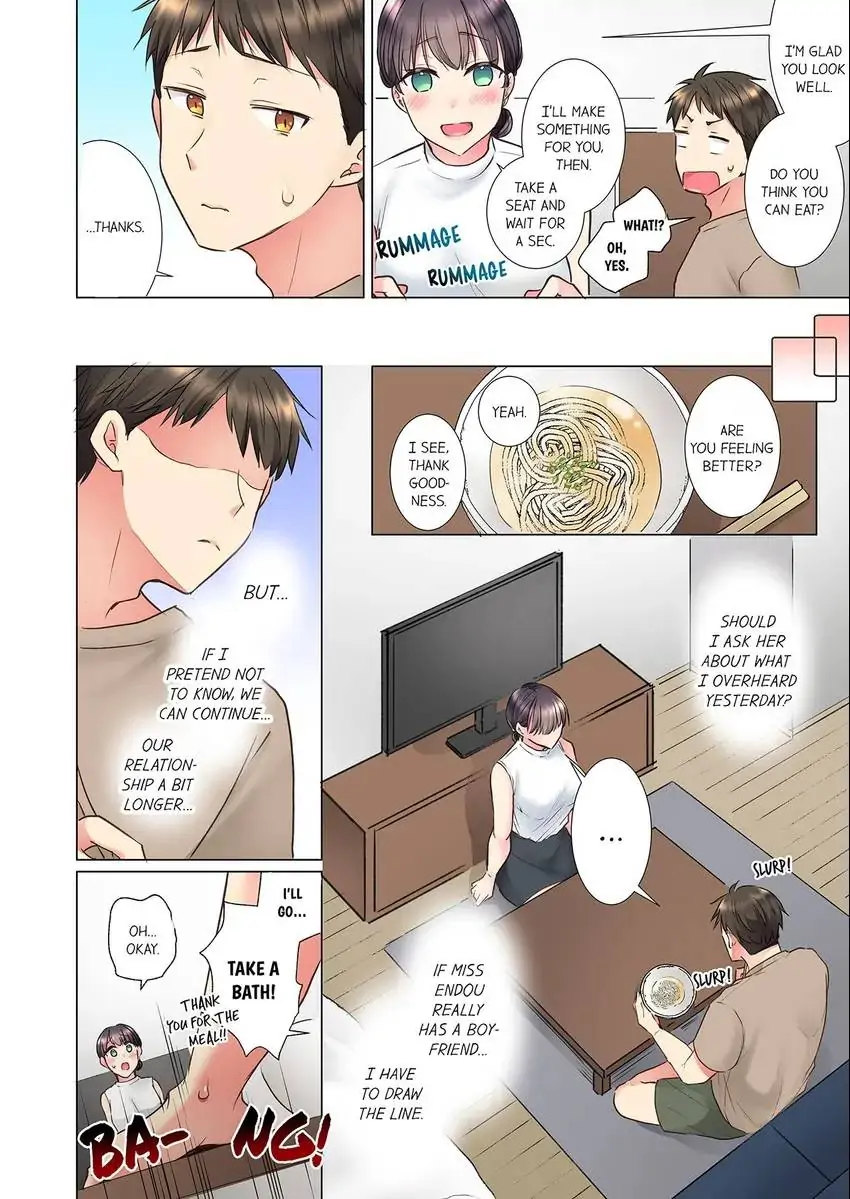 That’s Too Bad… Should We Stop Here, Then? - Chapter 28 [photo 5] - MangaPorn