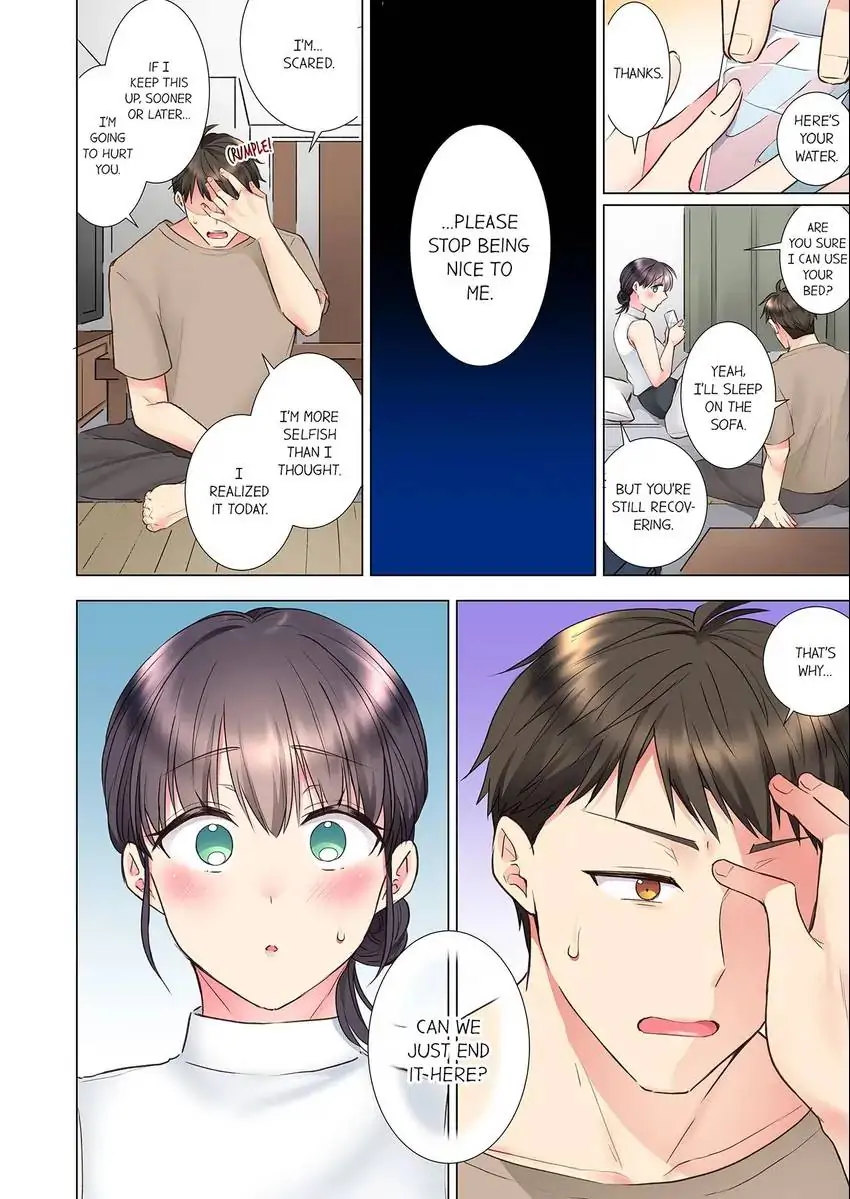 That’s Too Bad… Should We Stop Here, Then? - Chapter 30 [photo 9] - MangaPorn