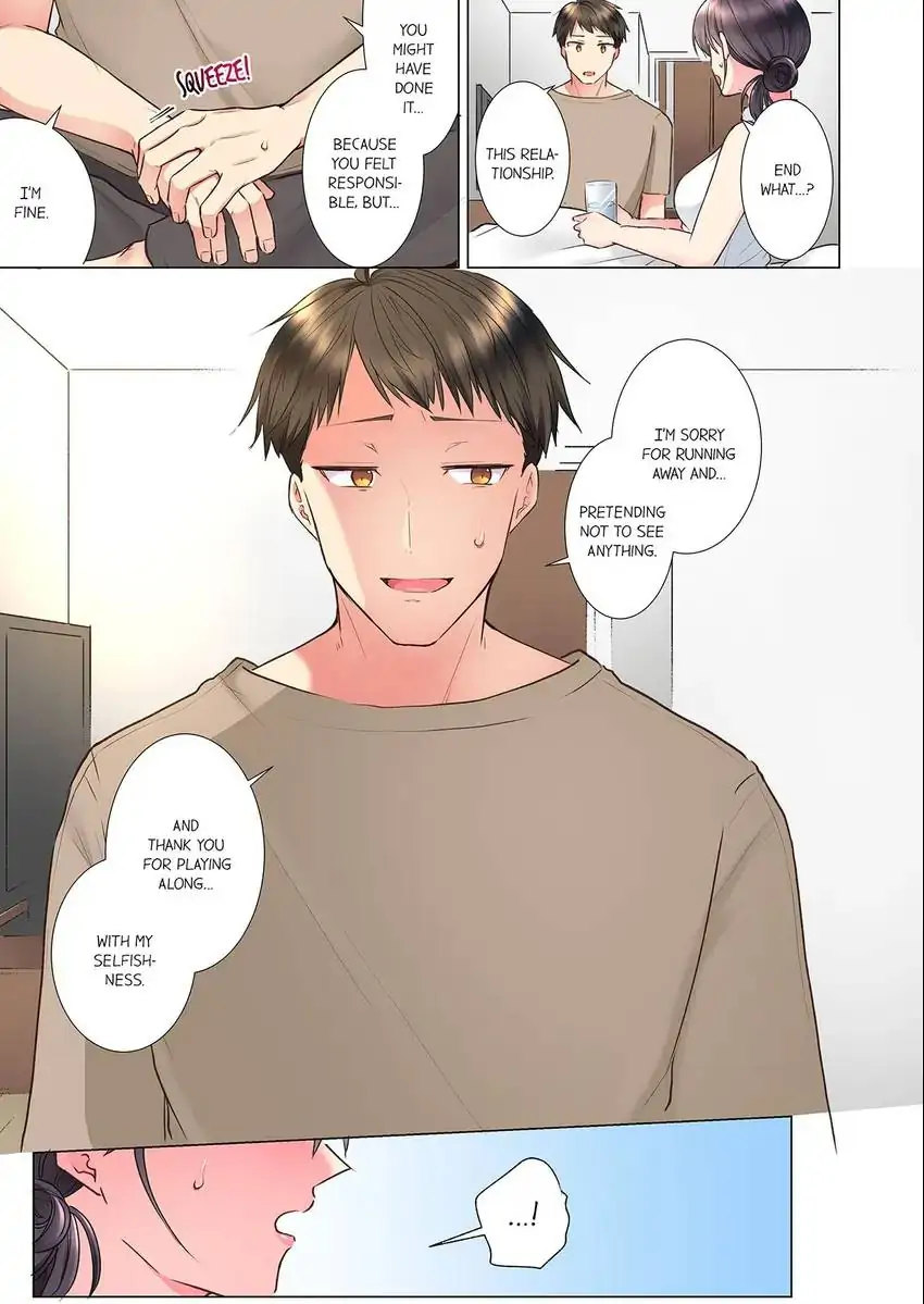 That’s Too Bad… Should We Stop Here, Then? - Chapter 31 [photo 2] - MangaPorn