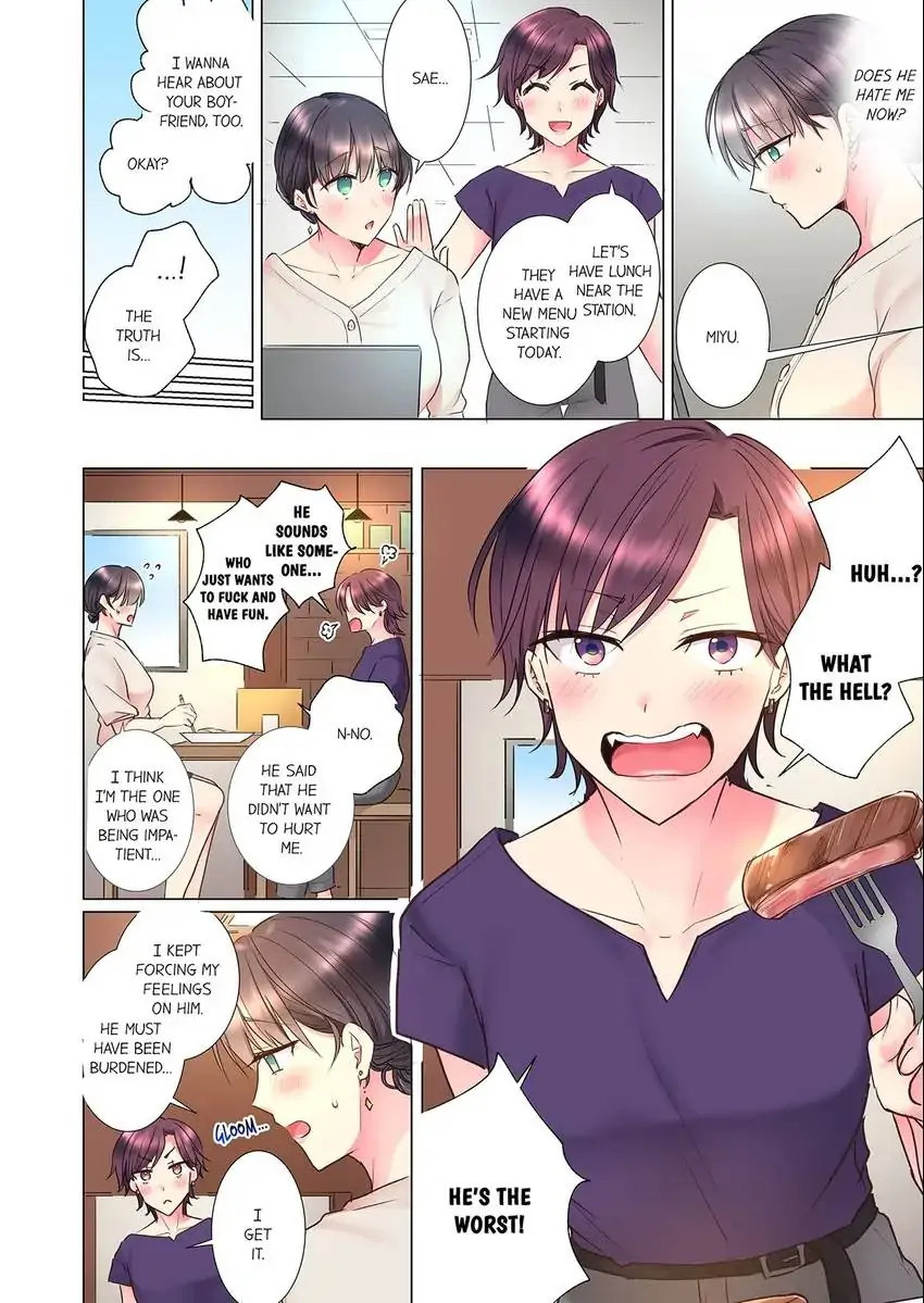 That’s Too Bad… Should We Stop Here, Then? - Chapter 31 [photo 5] - MangaPorn