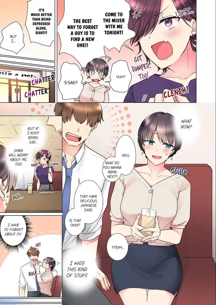 That’s Too Bad… Should We Stop Here, Then? - Chapter 31 [photo 6] - MangaPorn