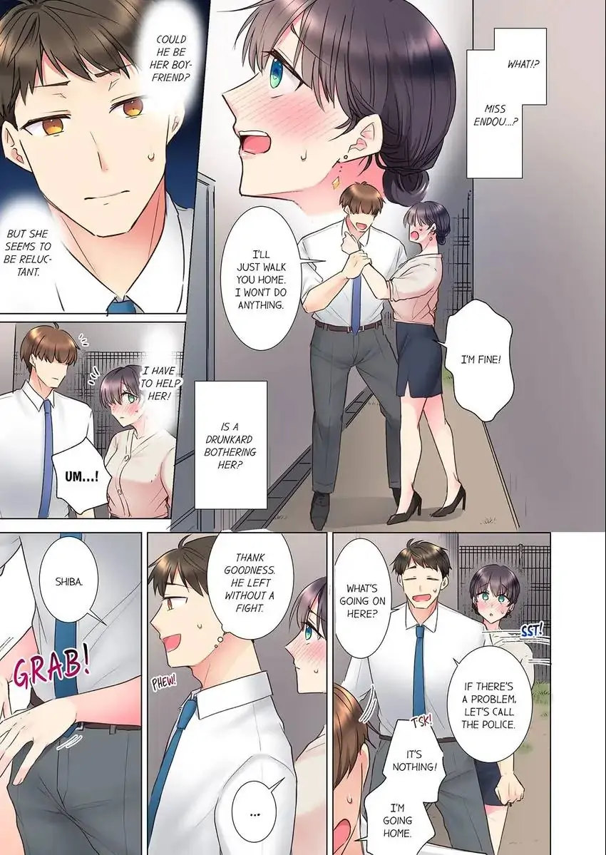 That’s Too Bad… Should We Stop Here, Then? - Chapter 31 [photo 8] - MangaPorn