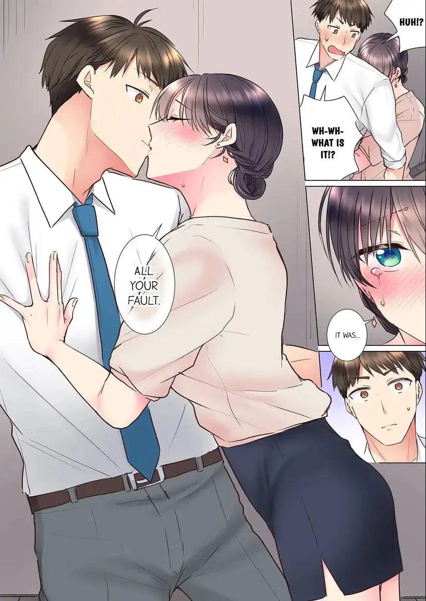 That’s Too Bad… Should We Stop Here, Then? - Chapter 31 [photo 9] - MangaPorn