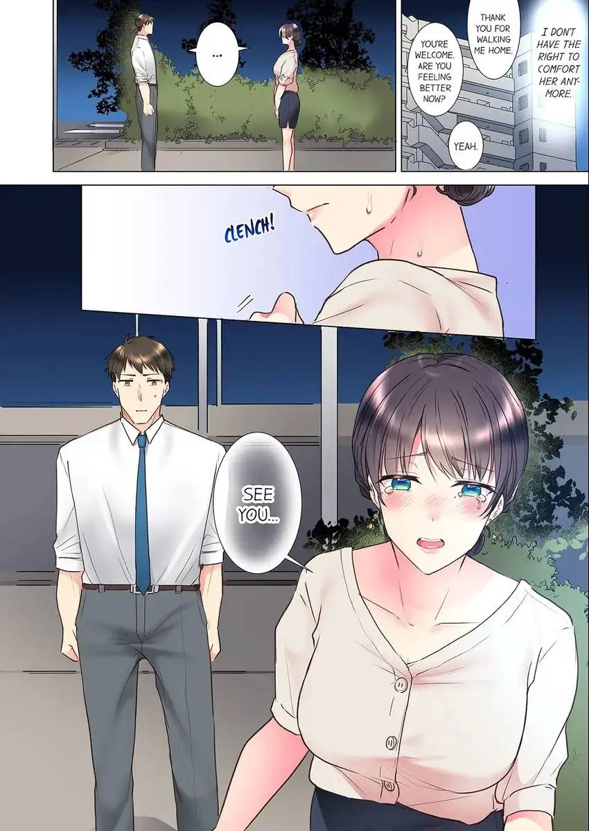 That’s Too Bad… Should We Stop Here, Then? - Chapter 33 [photo 9] - MangaPorn