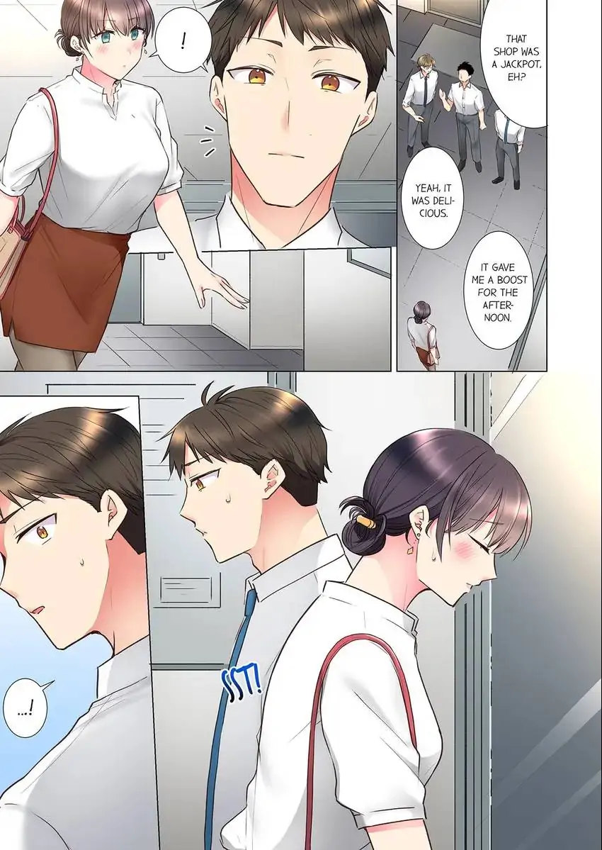 That’s Too Bad… Should We Stop Here, Then? - Chapter 34 [photo 2] - MangaPorn